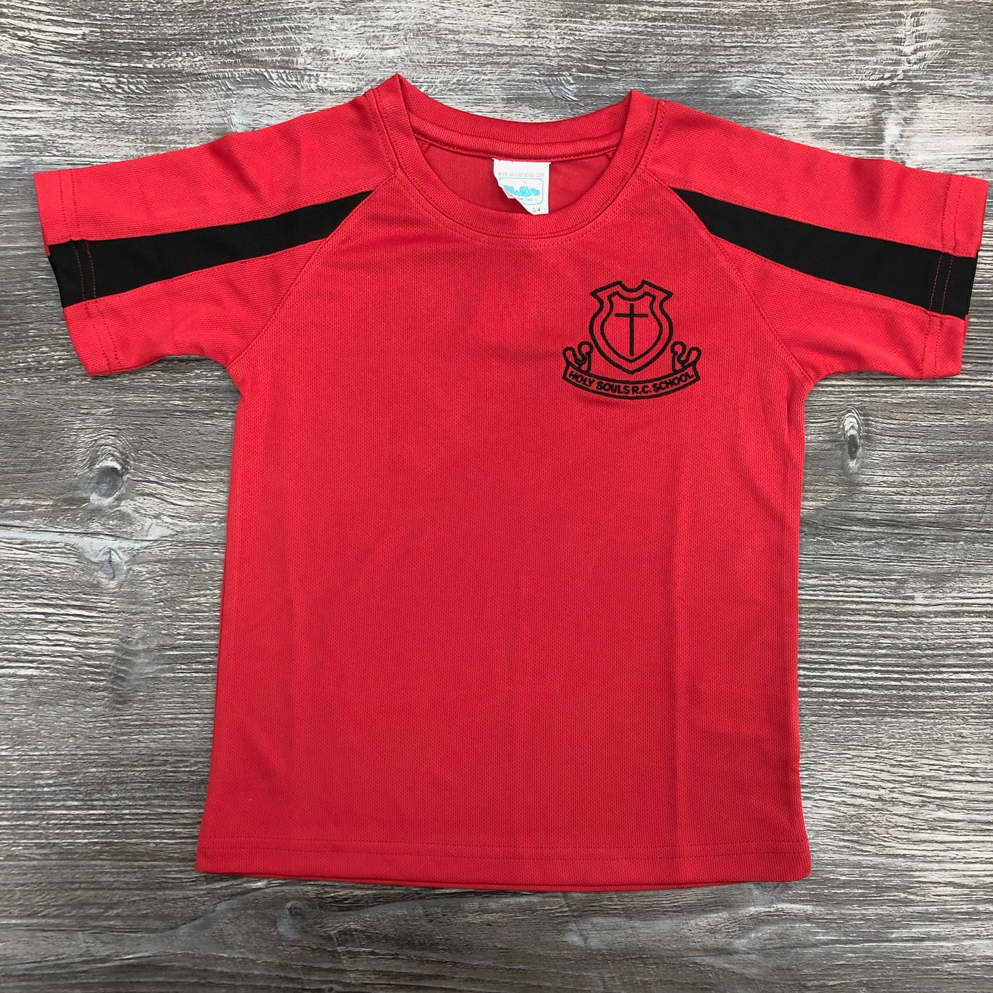 Holy Souls RC Primary School PE Tshirt