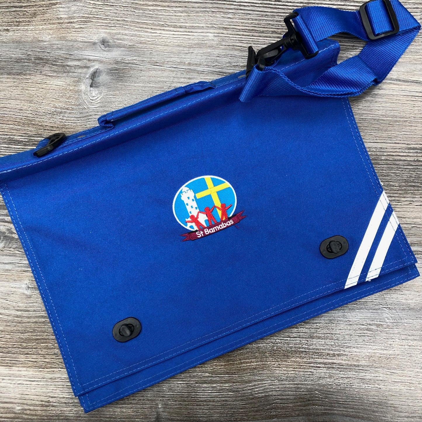 St Barnabas C of E Primary Academy Document Bag