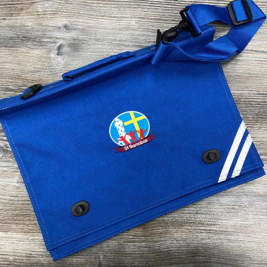 St Barnabas C of E Primary Academy Document Bag