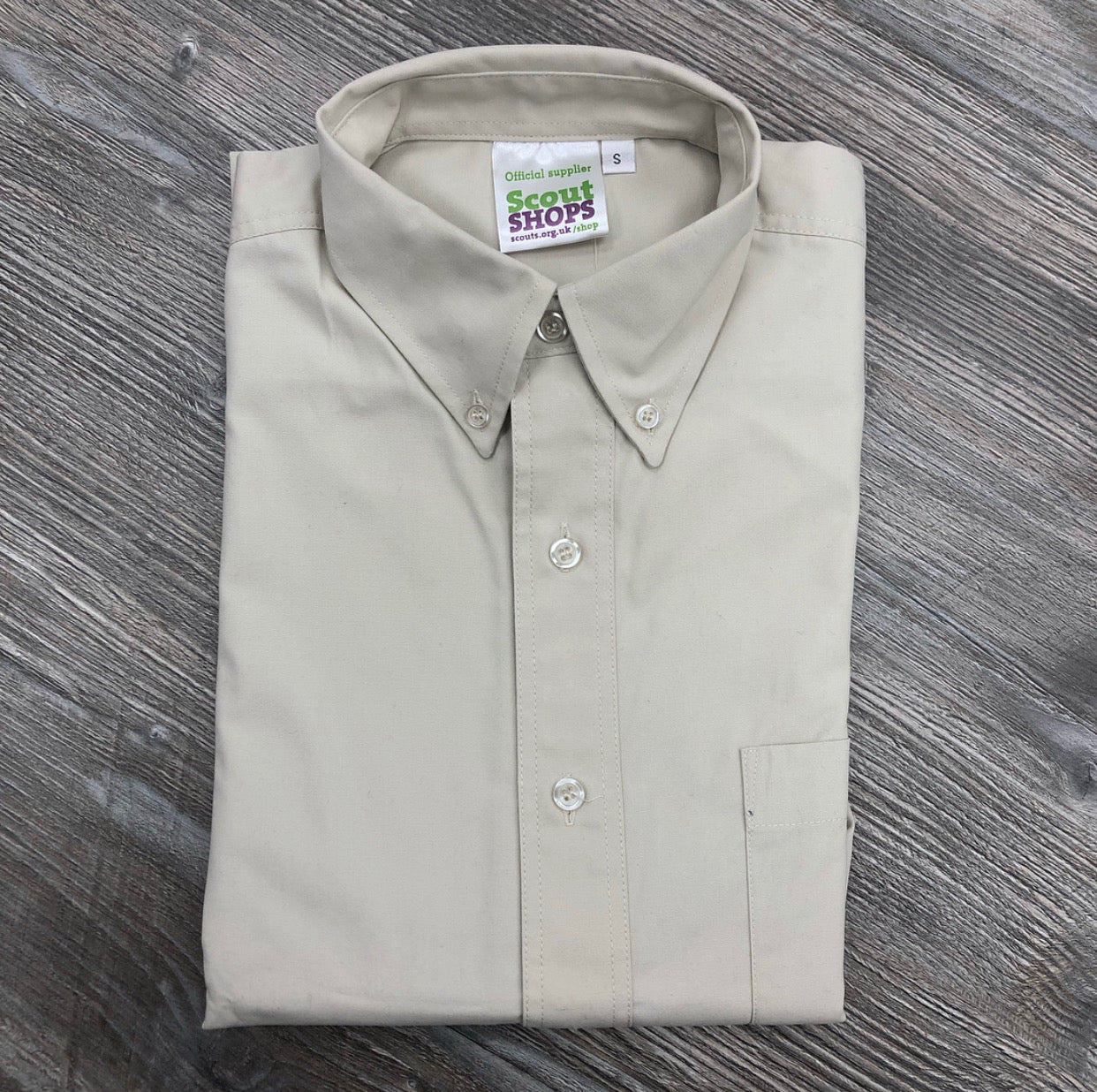 Scout Leader Shirt