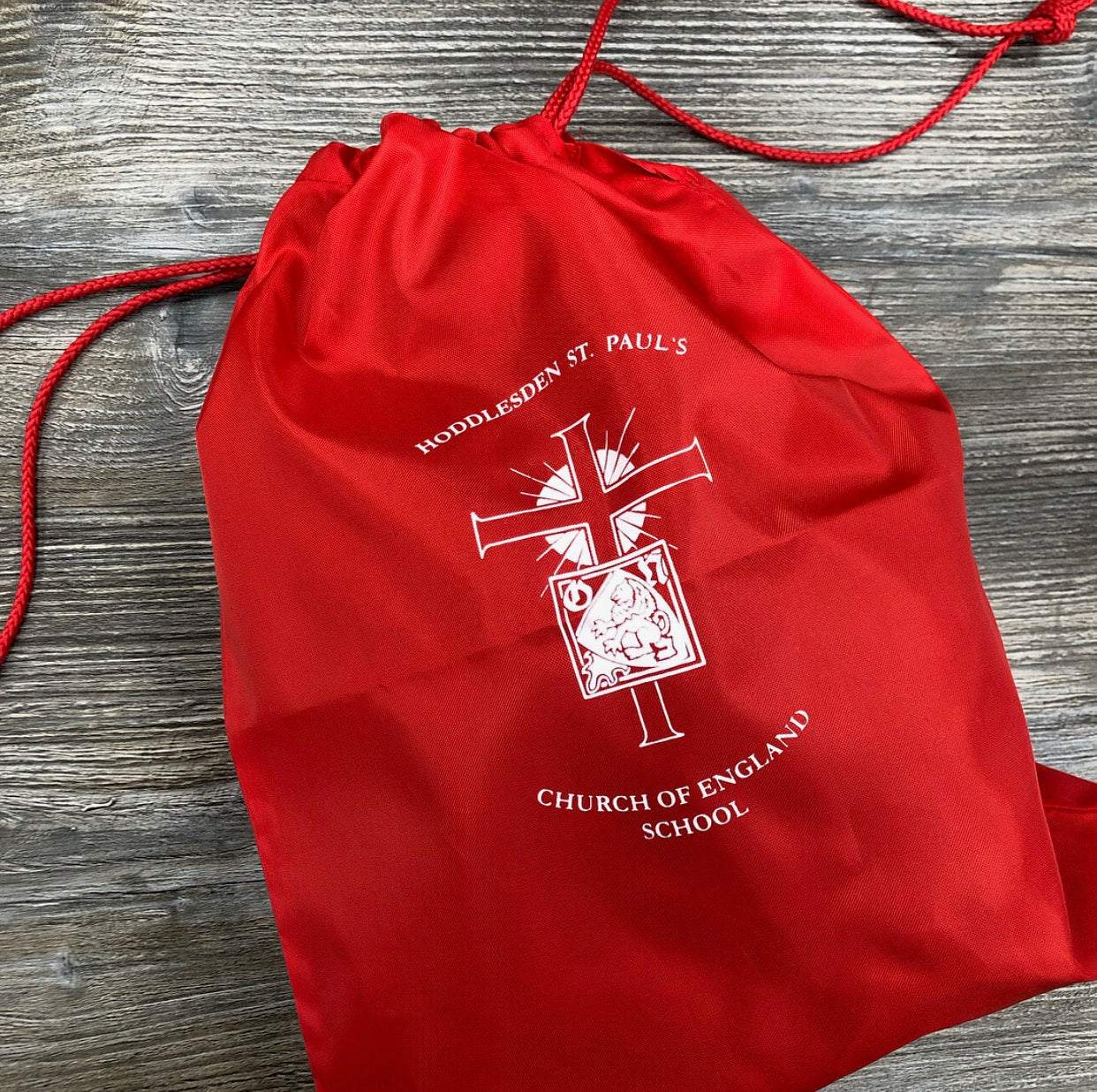 St Paul's Hoddlesden C of E Primary School Bags.