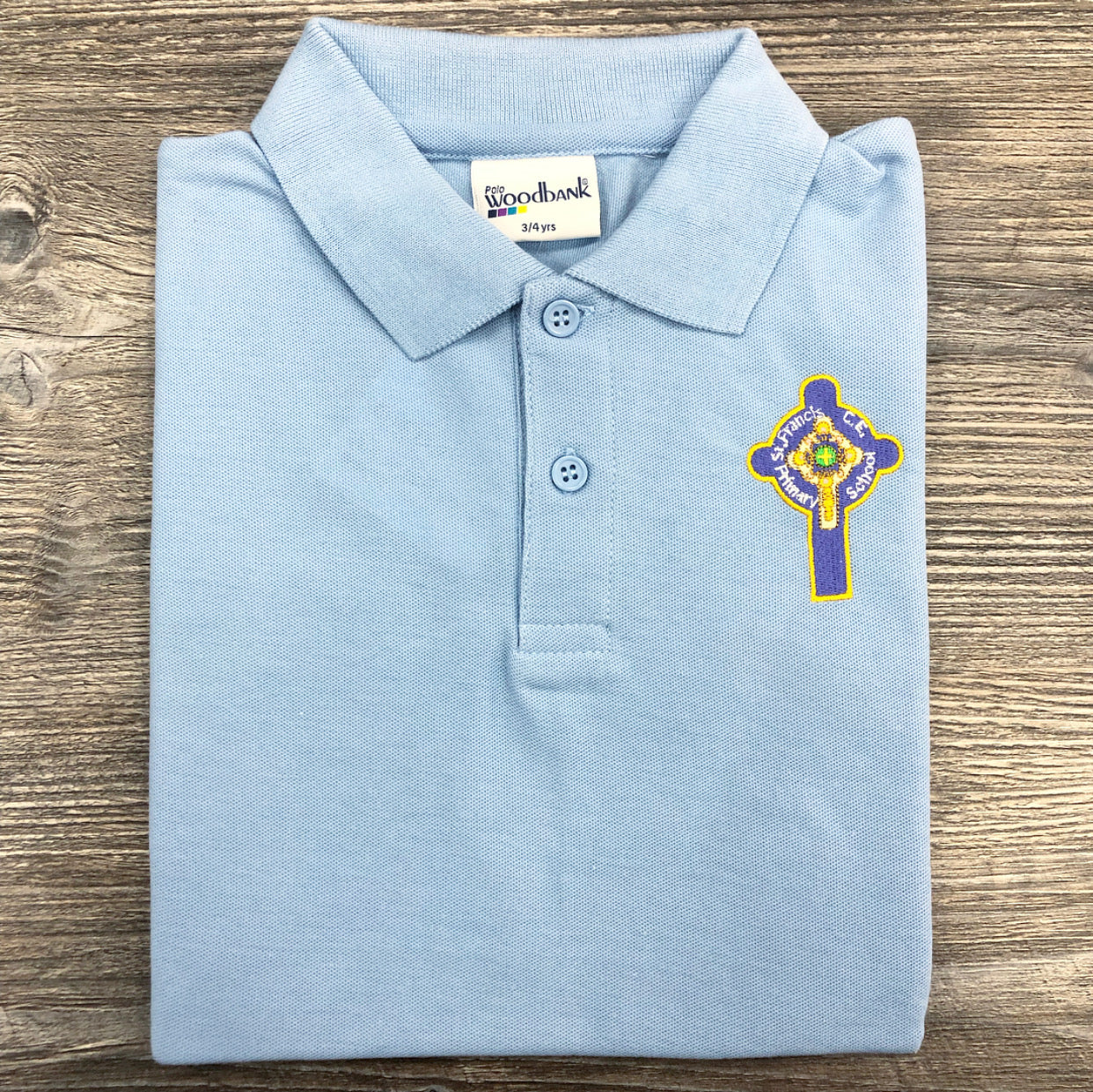 St Francis C of E Primary School Polo