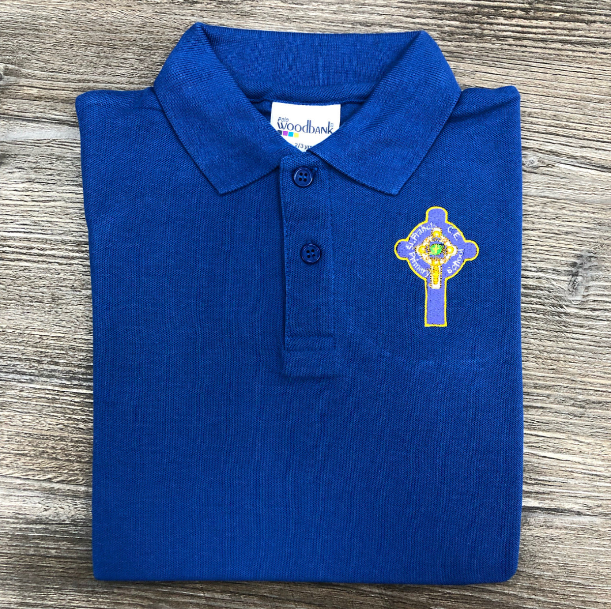 St Francis C of E Primary School Polo