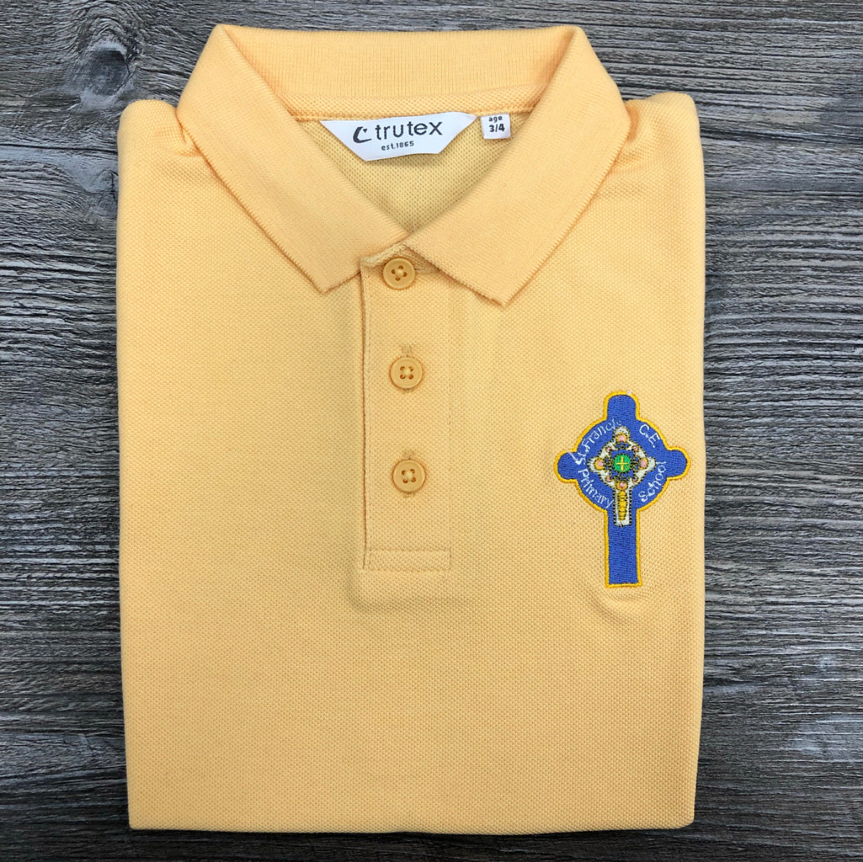 St Francis C of E Primary School Polo