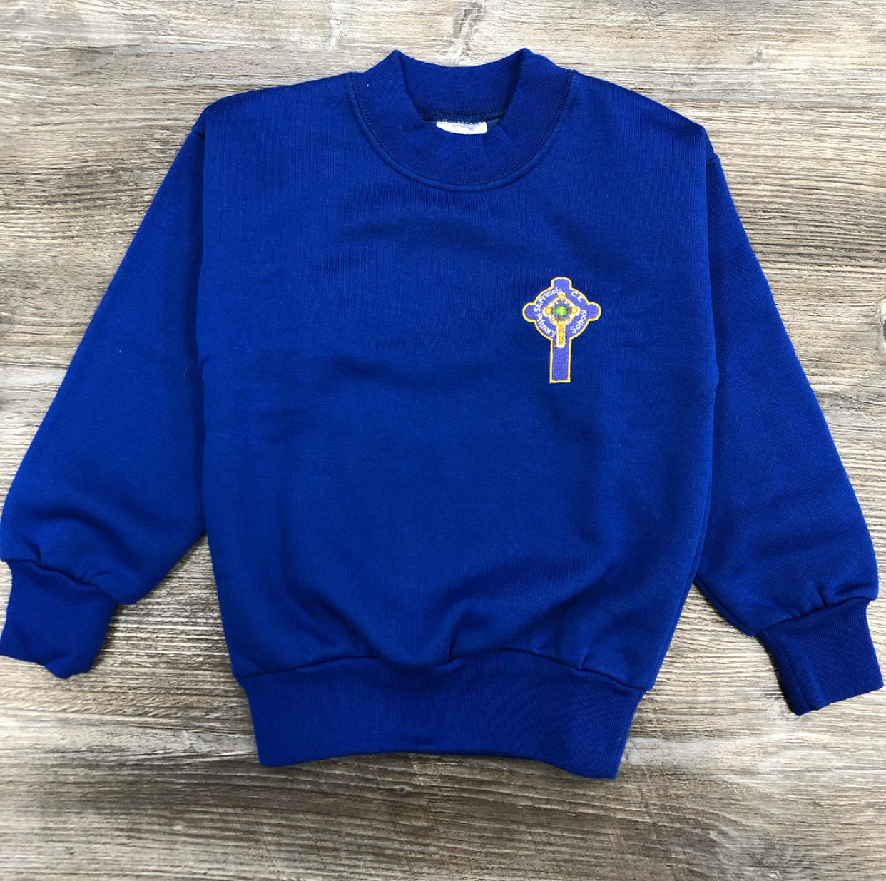 St Francis C of E Primary School Sweatshirt