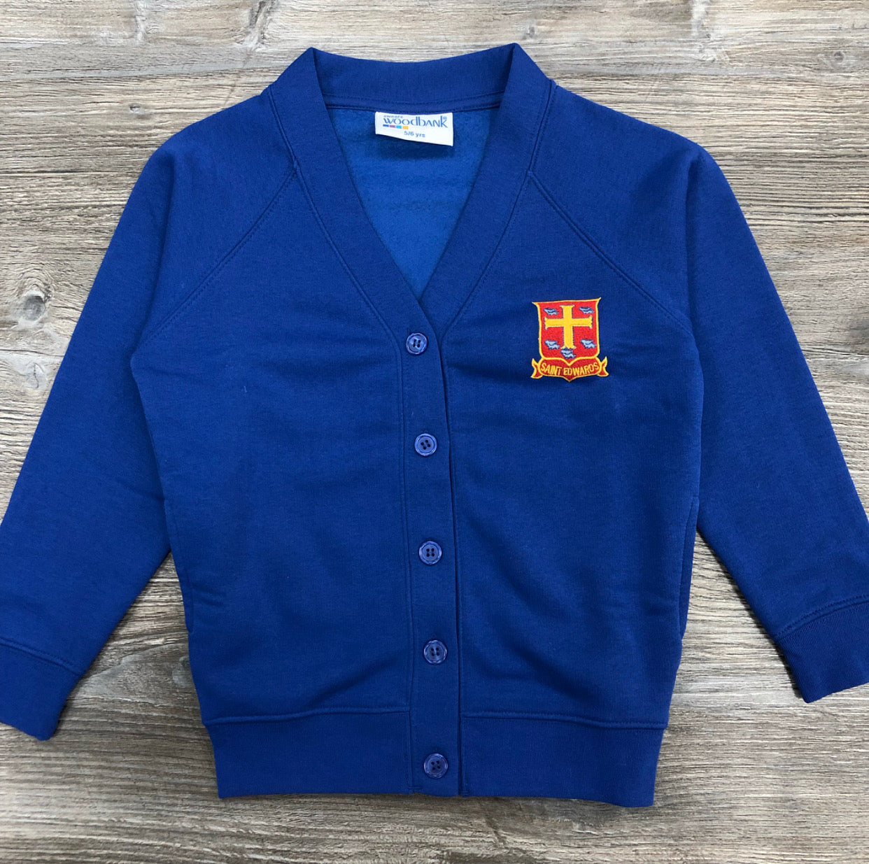 St Edward's RC Primary School Cardigan – Grays Schoolwear