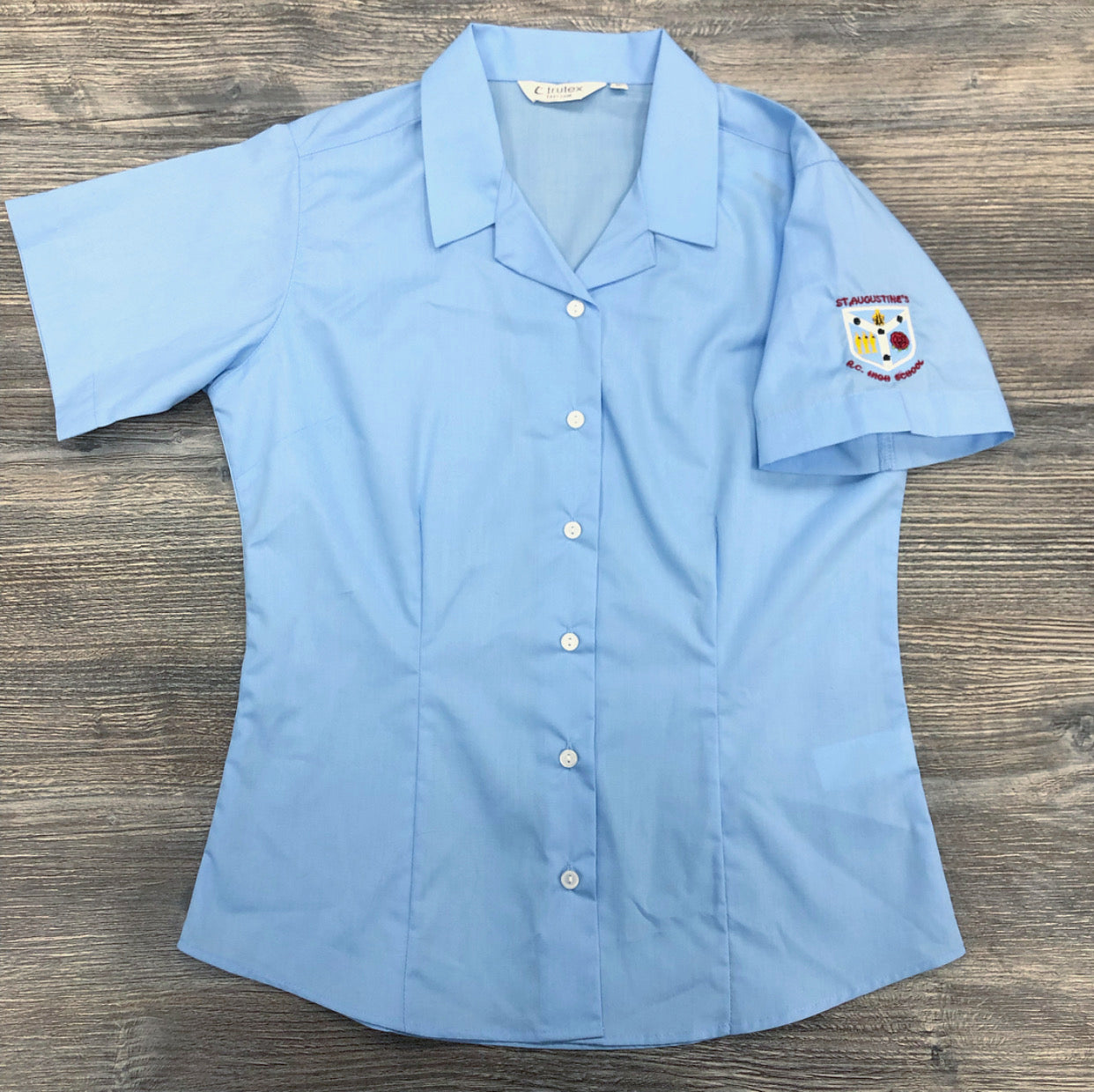St Augustine's RC High School Girls Summer Blouse