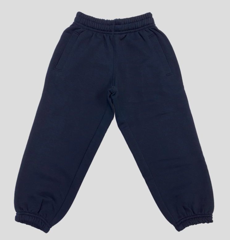 Navy Jogging Bottoms