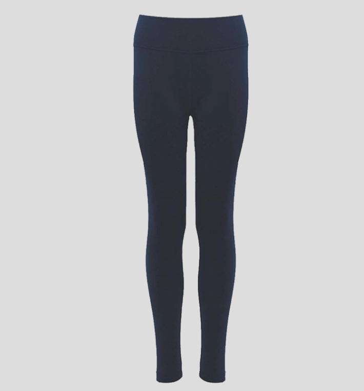 Navy PE Leggings | APTUS Essentials