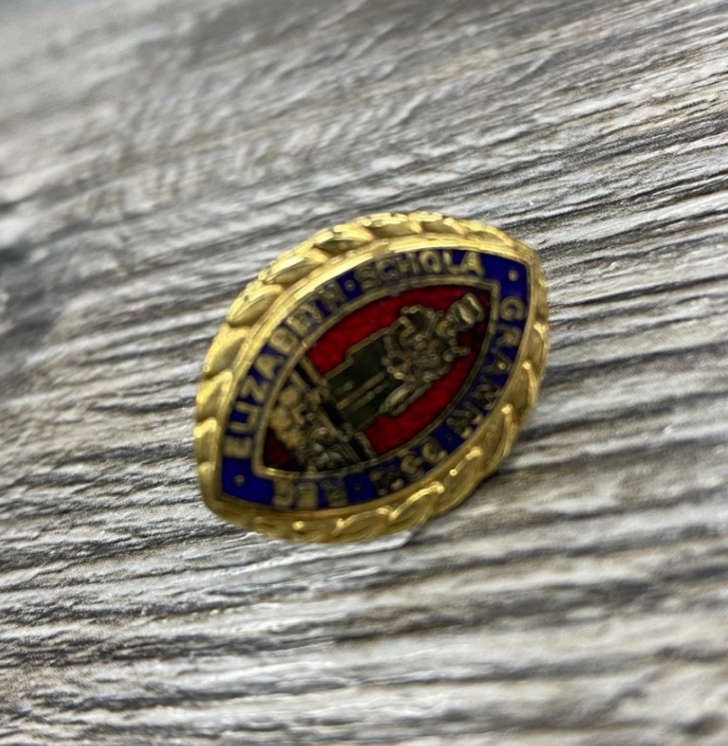 QEGS Lapel Pin