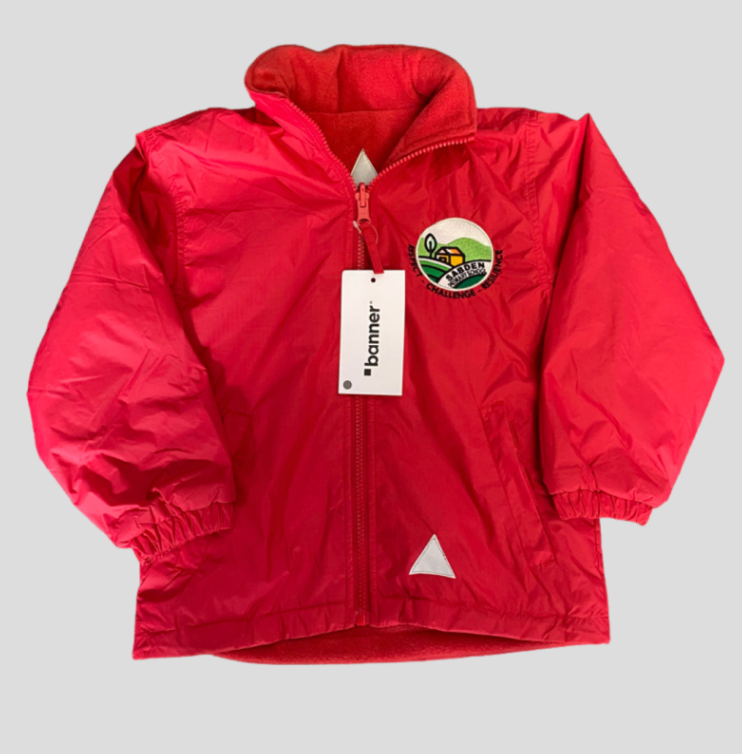 Sabden Reversible Coat