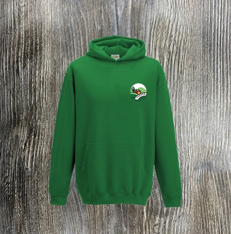 Sabden Y6 Emerald Hoody