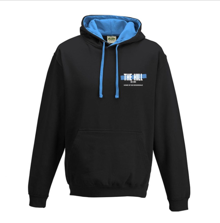 Ski Rossendale Hoodie