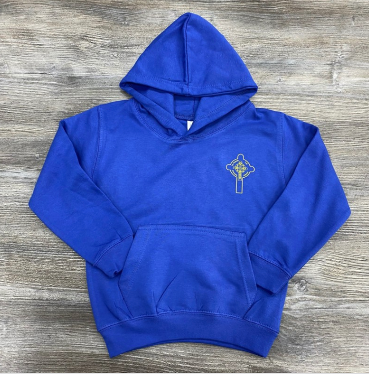 St Francis C of E Primary School Hoodie