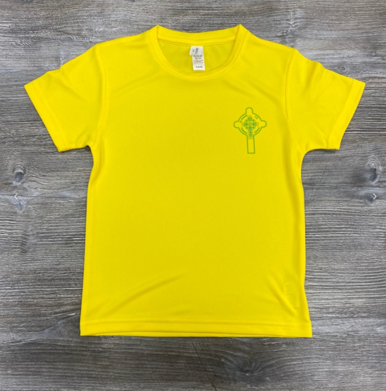 St Francis C of E Primary School PE T-Shirt