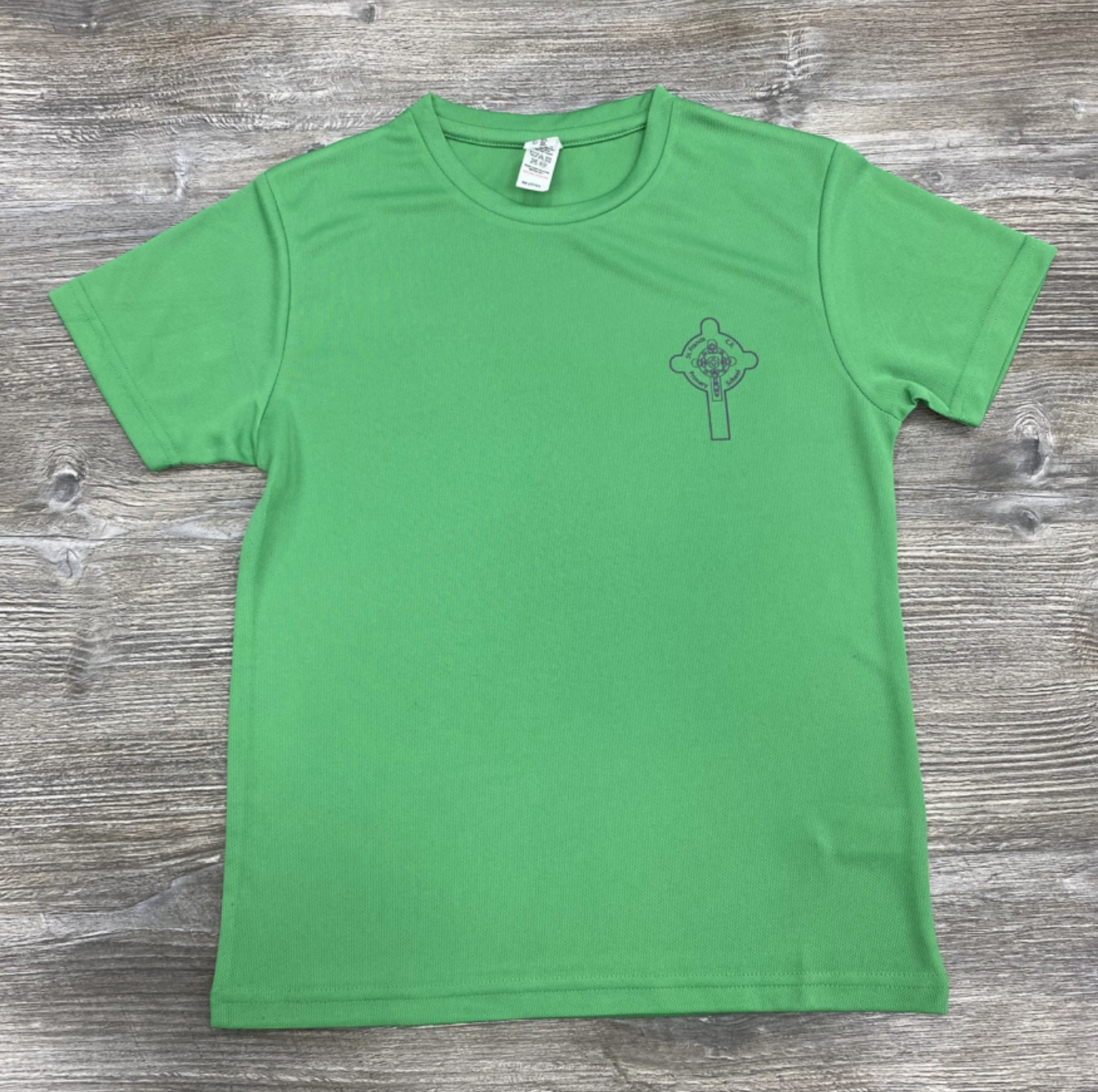 St Francis C of E Primary School PE T-Shirt