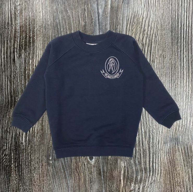 St Marys Langho Nursery Sweatshirt