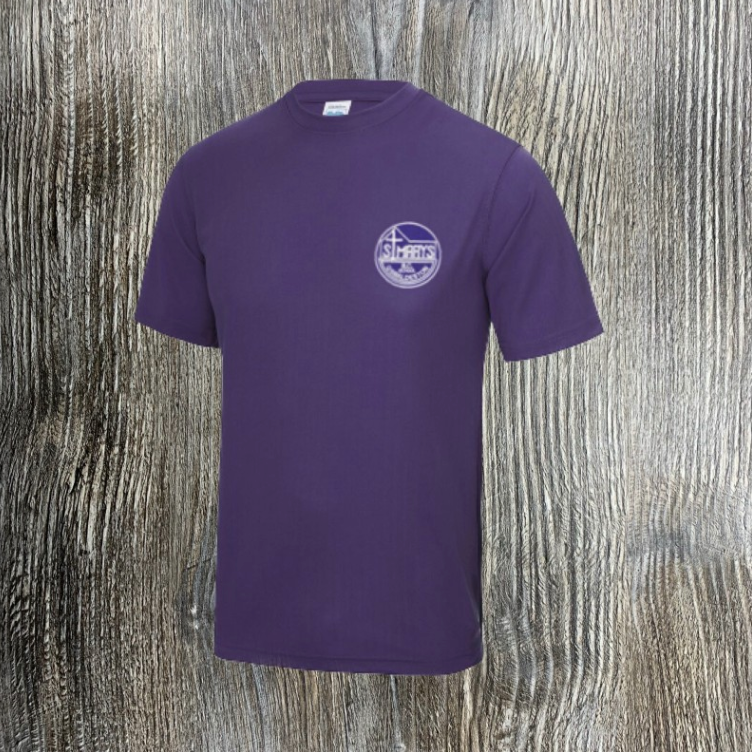 St Mary's RC Primary School, Osbaldeston PE T-shirt