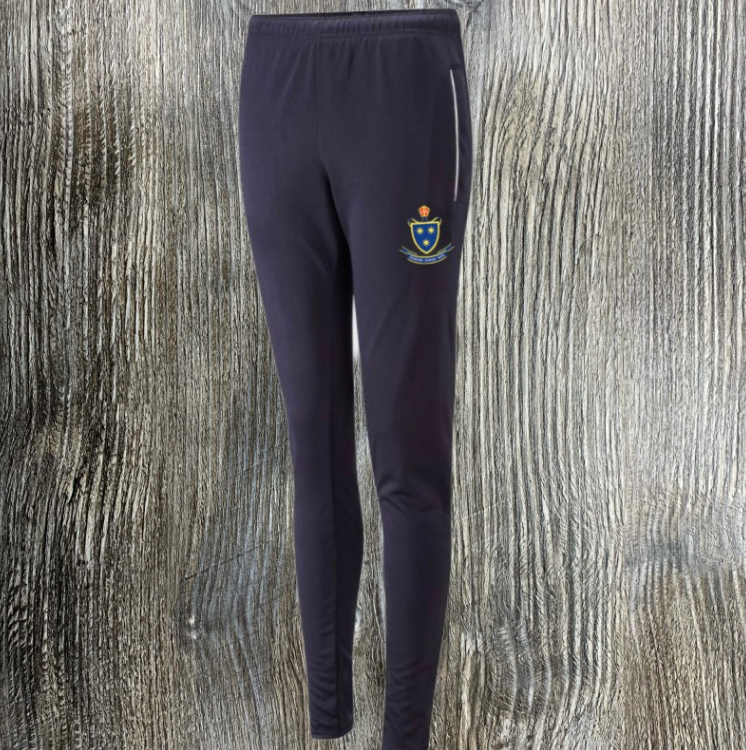 St Wilfrid’s C of E Academy Tracksuit Bottoms