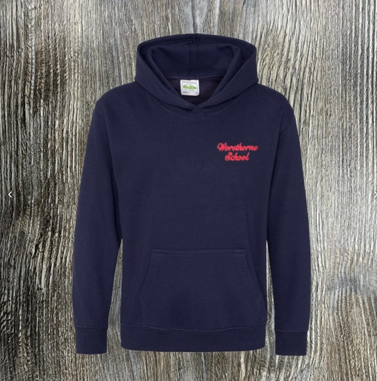 Worsthorne PE Hoody