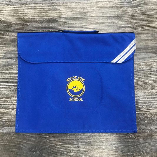 Brookside Primary School Book Bag