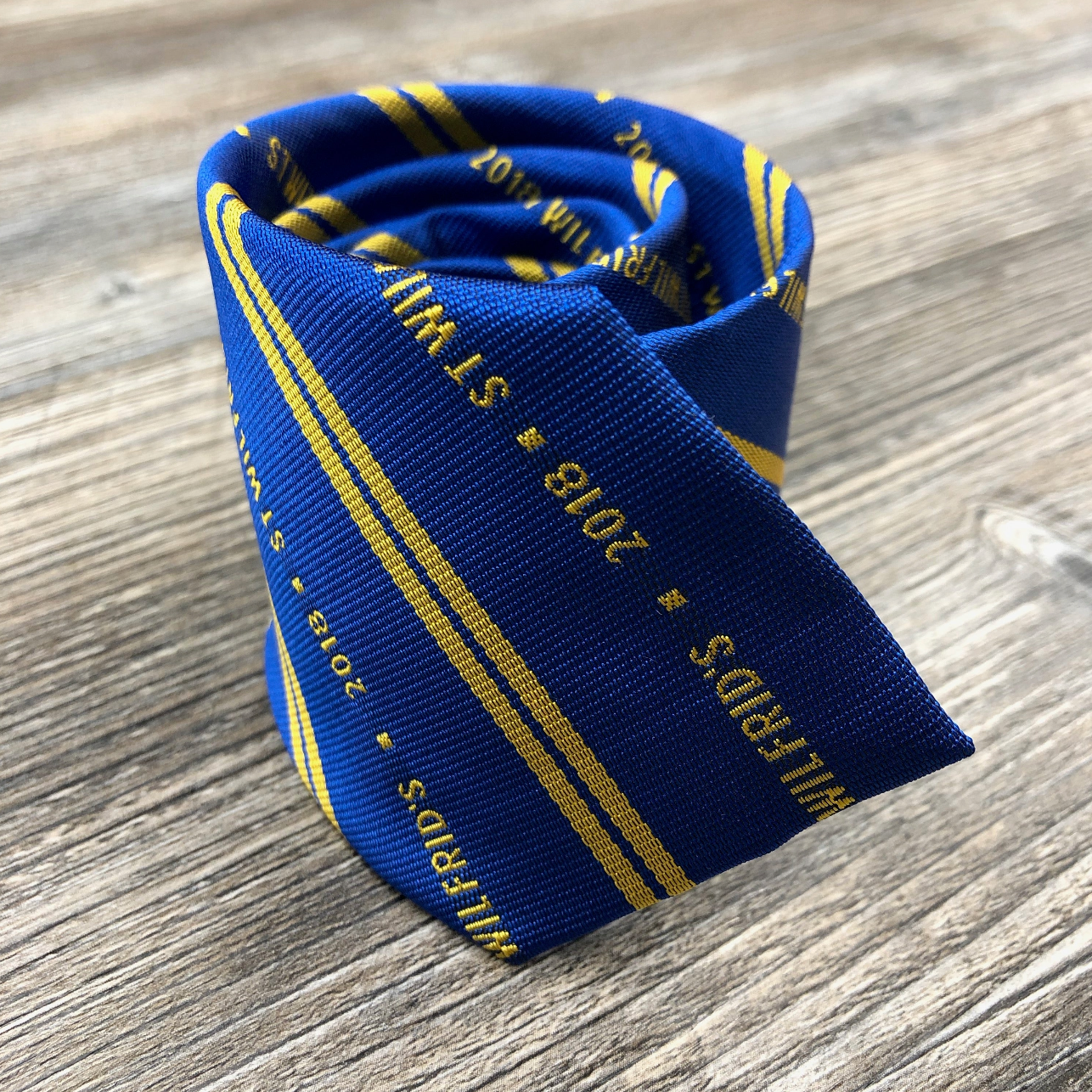 St Wilfrid's C Of E Academy Ties