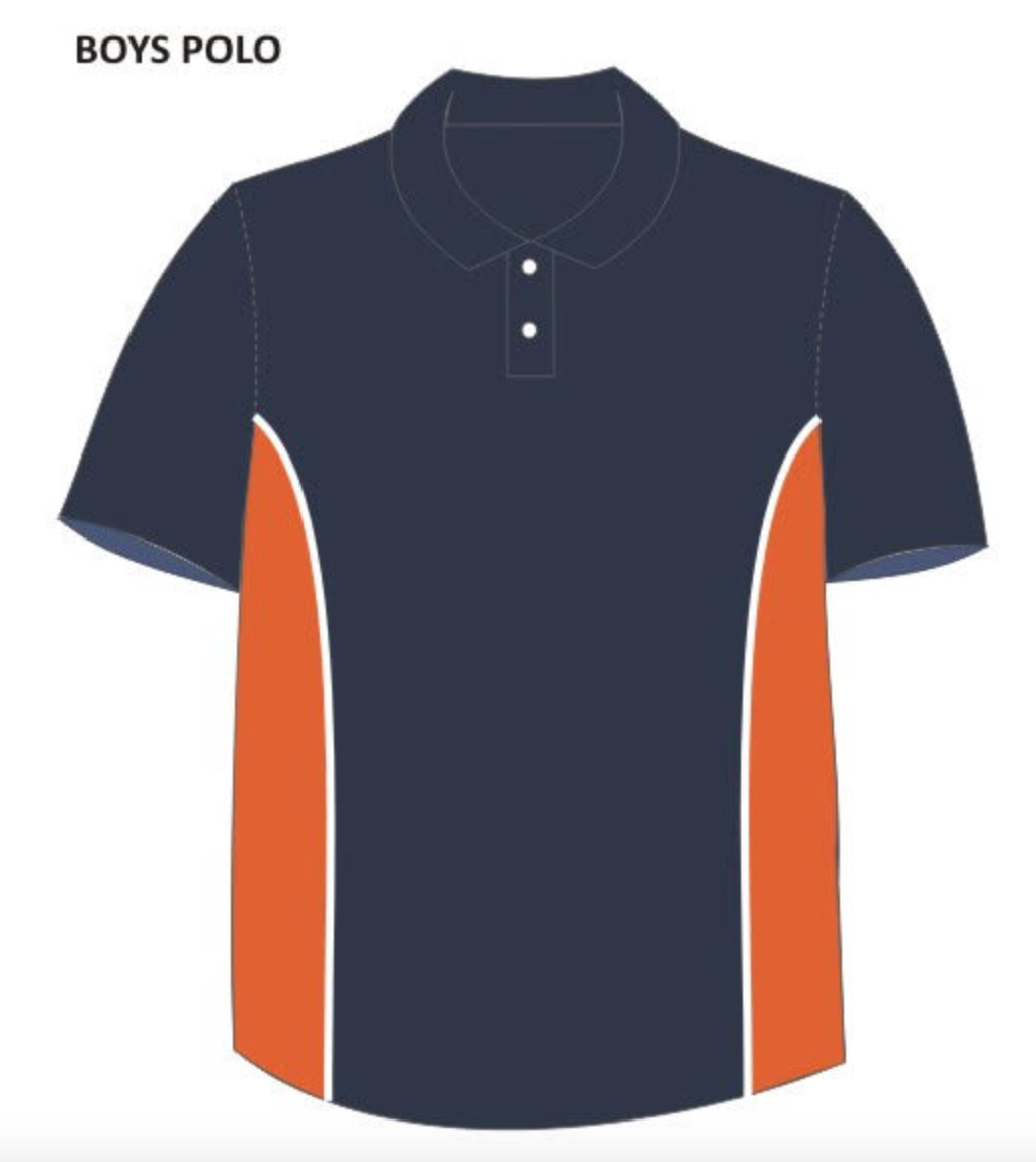 St Joseph's Park Hill Boys PE Polo