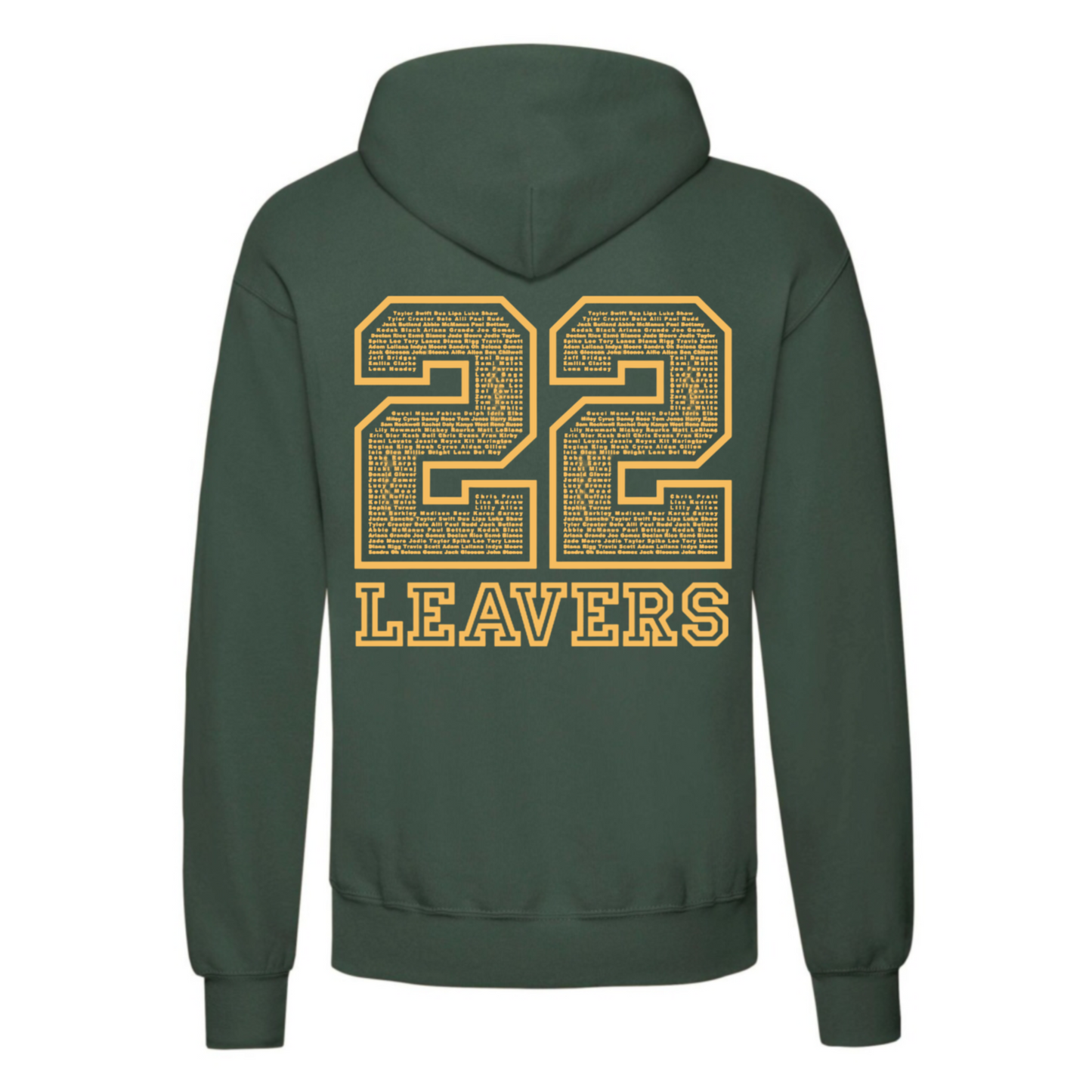 Year 11 Leavers Hoodie