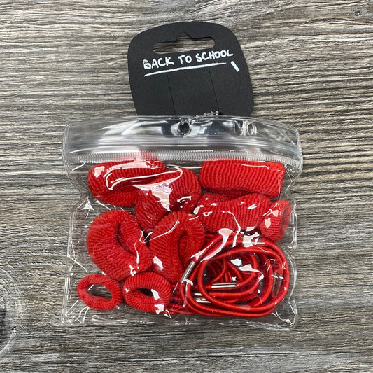 Red Hair Accessory Wallet