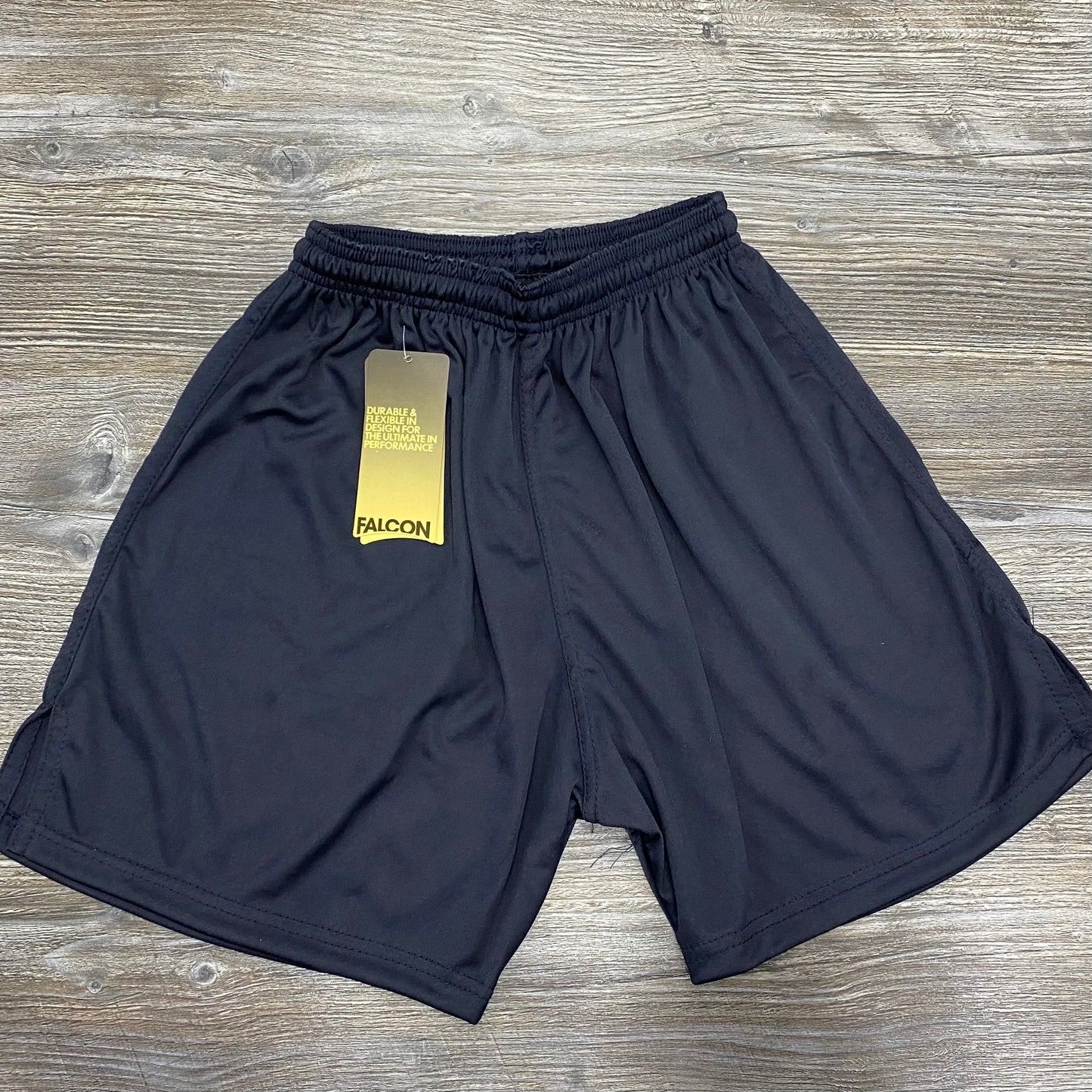Witton Park Plain Navy PE Shorts