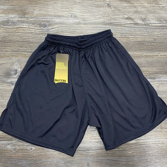 Witton Park Plain Navy PE Shorts
