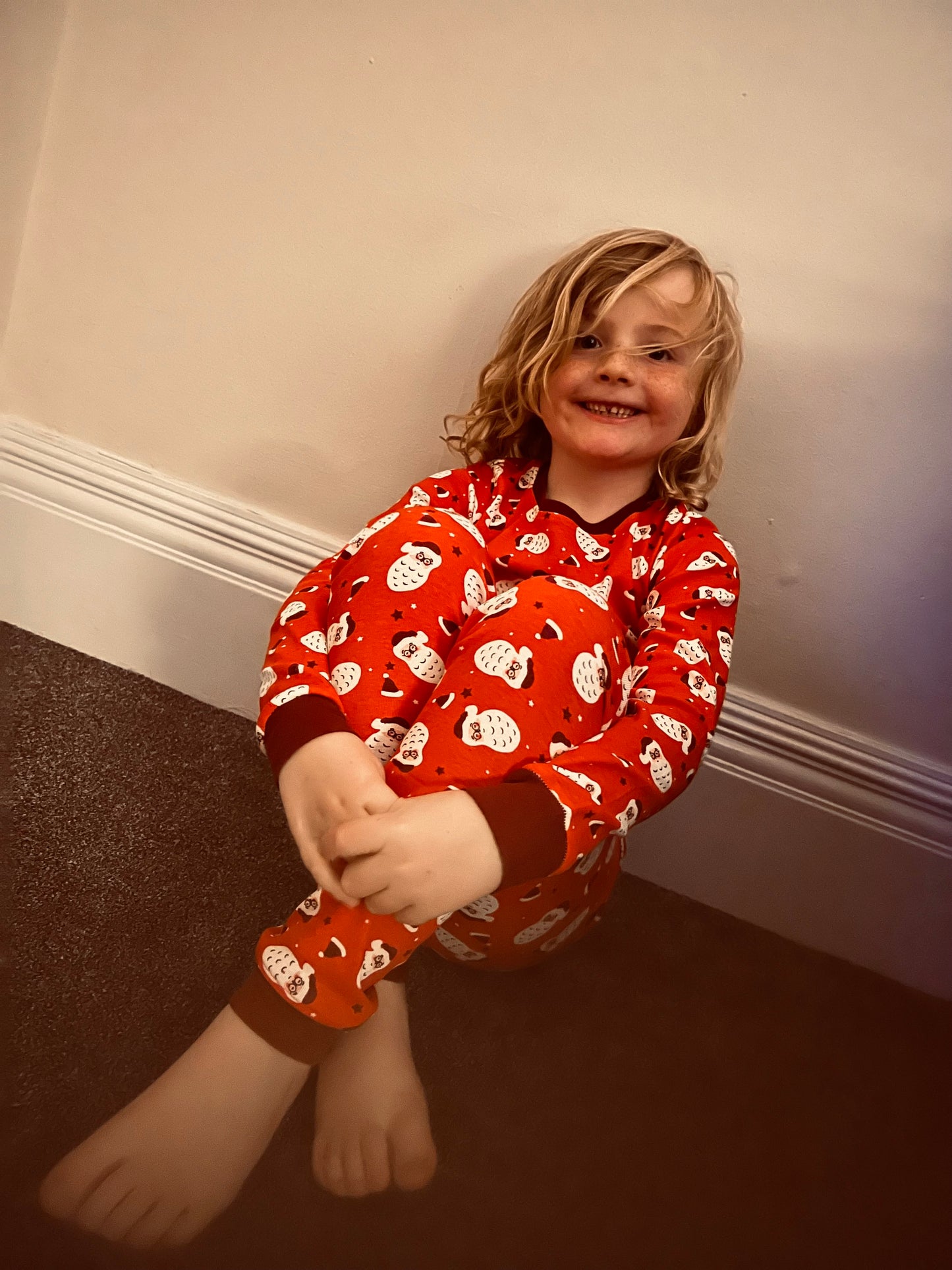 Santa Pajama's