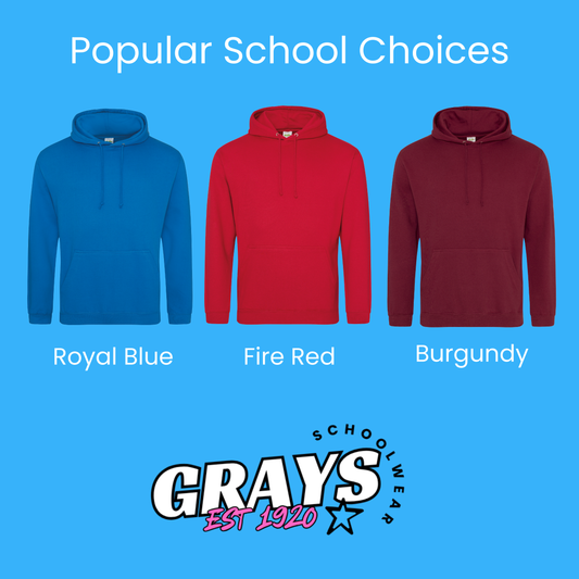 How to choose the best leavers hoodie for your school