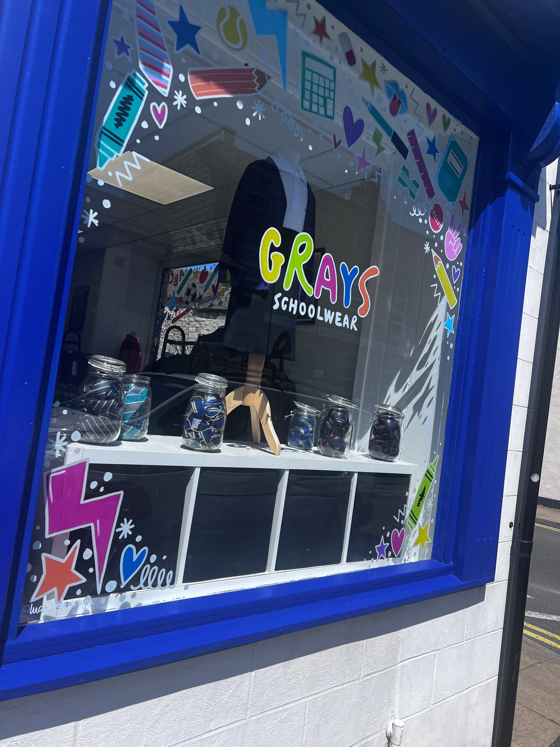 School Uniforms in the Ribble Valley & Blackburn with Darwen – Your Local Schoolwear Specialists