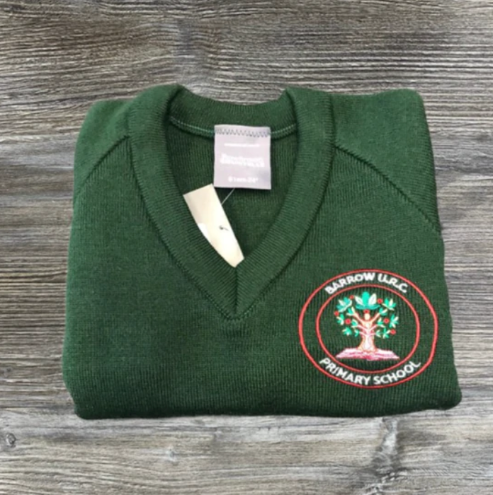 Barrow U.R.C Primary School Uniform