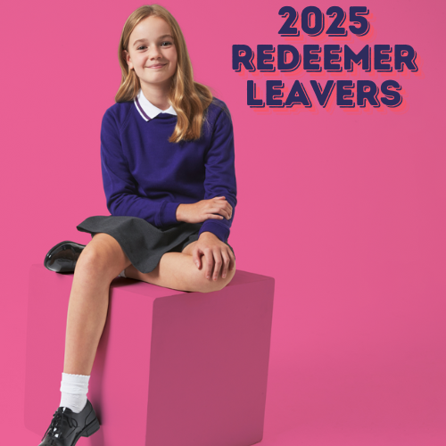 The Redeemer Leaver's 2025