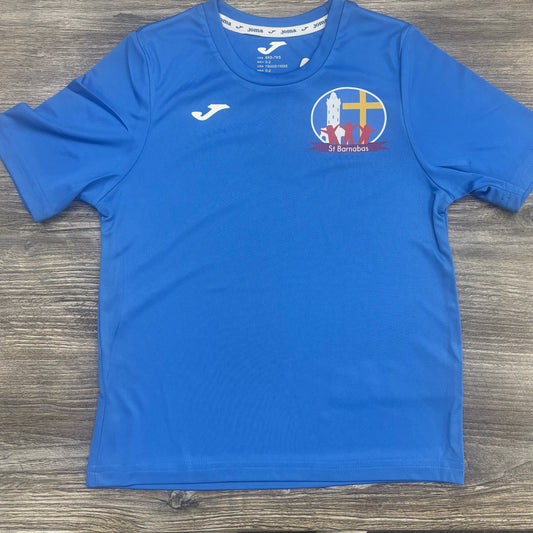 St Barnabas C of E Primary Academy PE T-Shirt