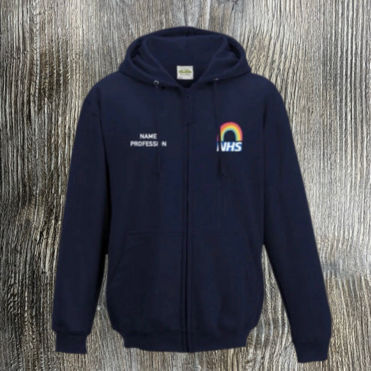NHS Rainbow Hoodies