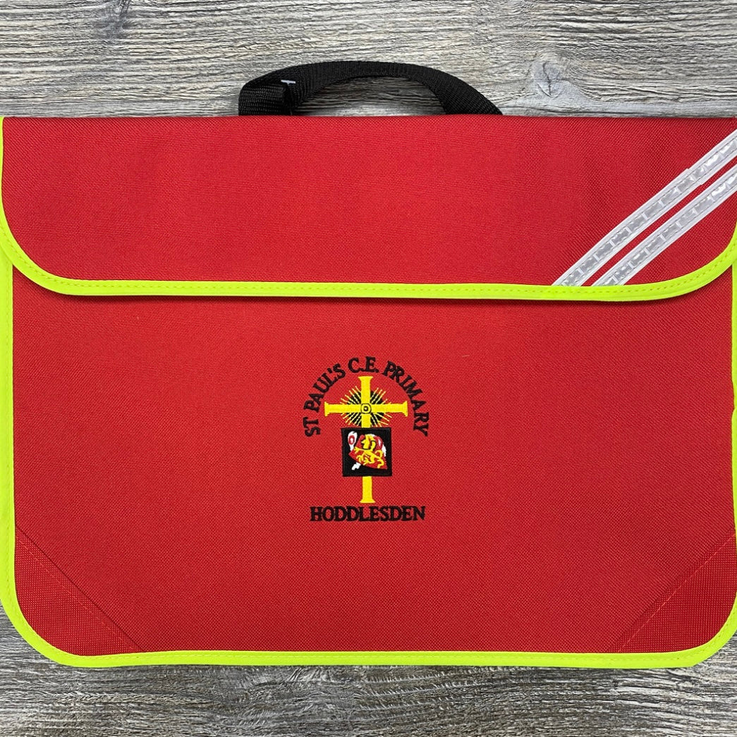 St Paul's Hoddlesden C of E Primary School Bags.