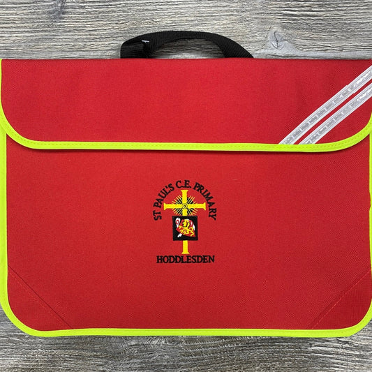 St Paul's Hoddlesden C of E Primary School Bags.