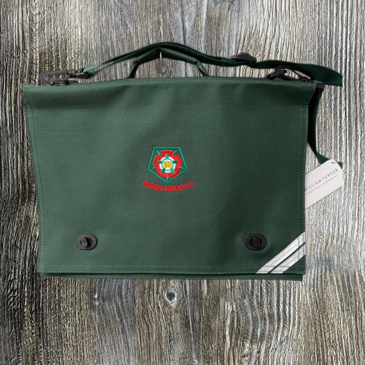 Ribblesdale Primary School Document Case