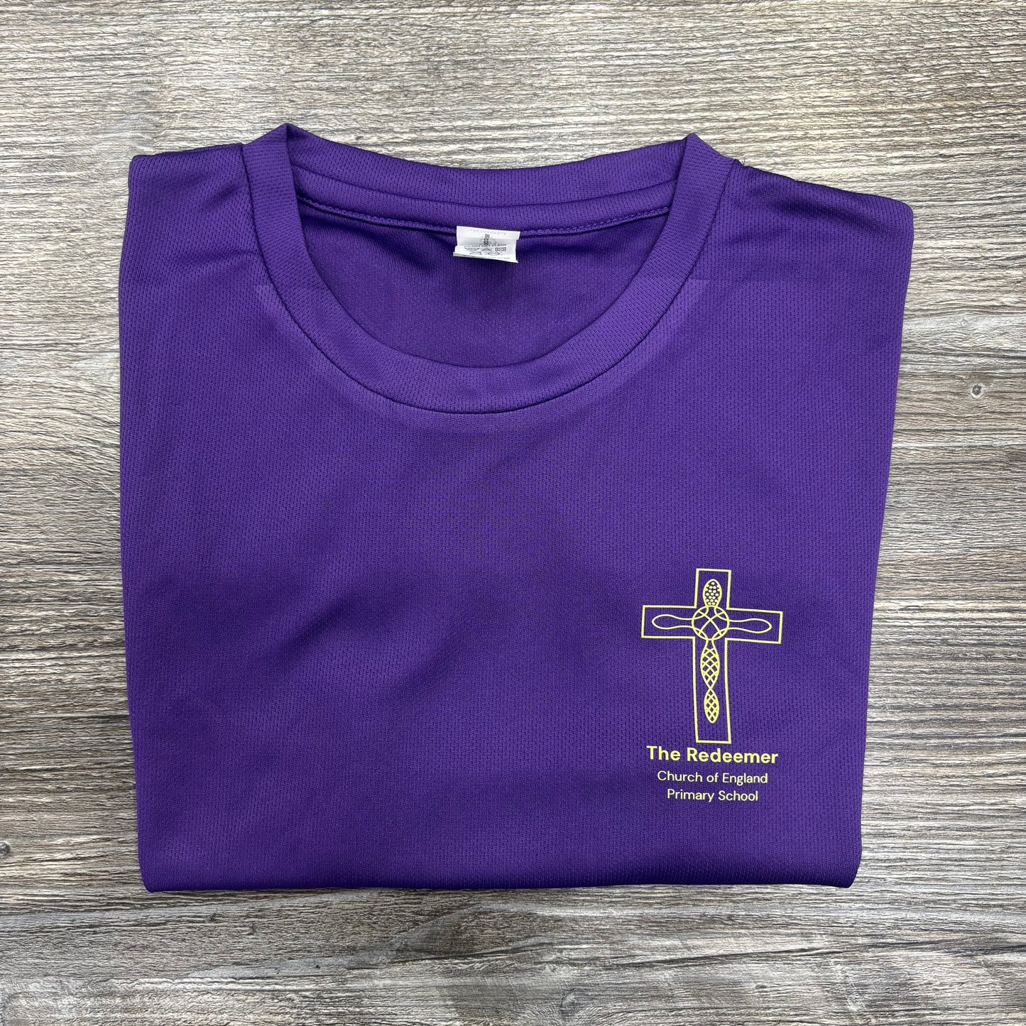 The Redeemer CE Primary PE T-Shirt