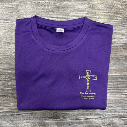The Redeemer CE Primary PE T-Shirt