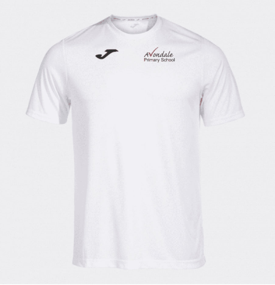 Avondale Primary School Joma PE T-Shirt