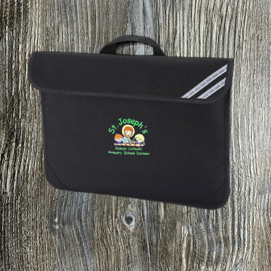 St Joseph Darwen Book Bag