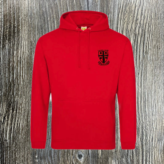 Clayton Le Woods Primary Hoody (No Back Print)