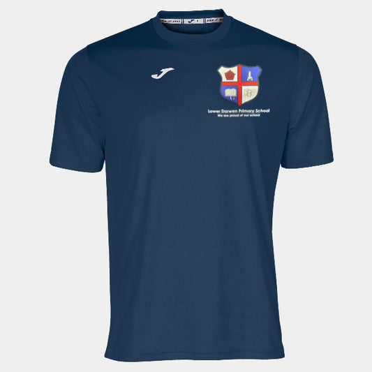 Lower Darwen Primary School PE T-shirt