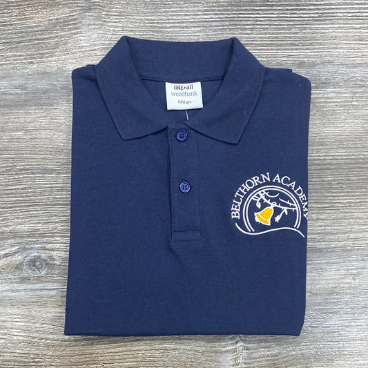 Belthorn Academy PE Polo