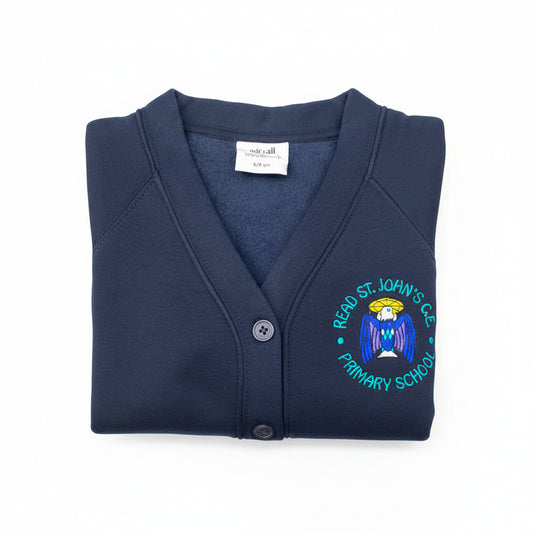 Read St John Primary School Cardigan