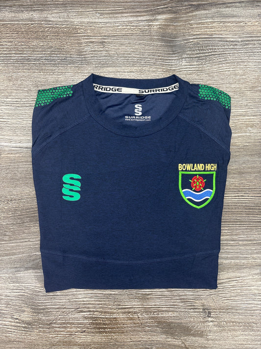 NEW Bowland High School PE T-Shirt